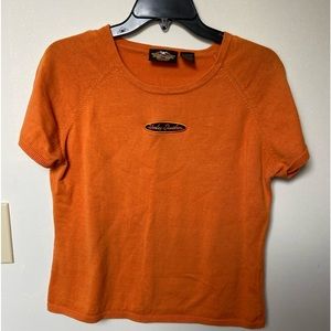 Harley Davidson shirt